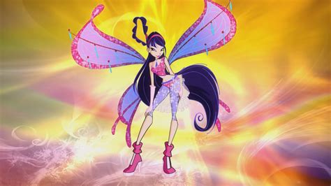 Winx Club Believix Transformation