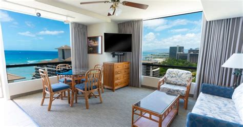 Koa Suite | The Imperial Hawaii Resort