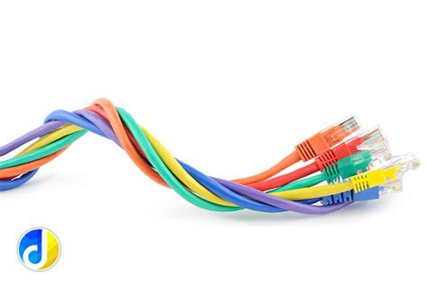 Types of Ethernet Cable: All you need to know! - Dgit Mag