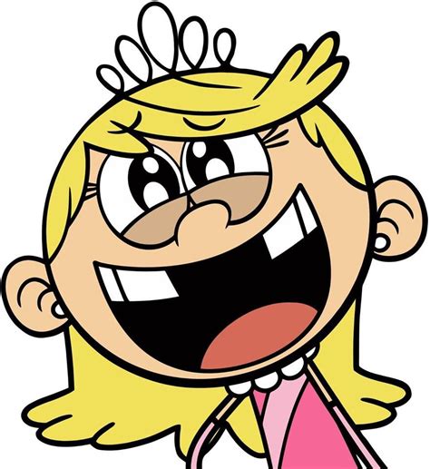 Loud House Happy Face