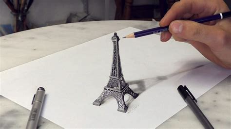 Hyper Realistic 3D Drawings by Stefan Pabst | 99inspiration