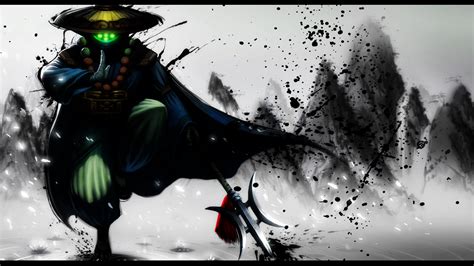 League of Legends Jax Wallpaper - WallpaperSafari