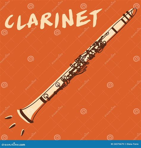 Clarinet Cartoons, Illustrations & Vector Stock Images - 3804 Pictures ...