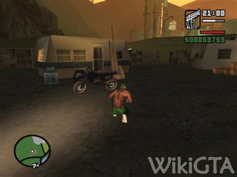 LocationSanchez2 (GTA San Andreas) - WikiGTA - The Complete Grand Theft ...