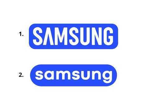 Samsung Logo Concept by Ben Johns on Dribbble