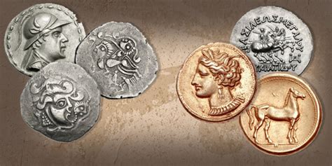 NGC Ancients: Classic Greek Coins, Part 5