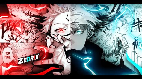 🔥 [30+] Gojo vs Sukuna Wallpapers | WallpaperSafari