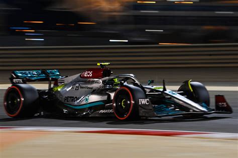 Bahrain GP: Qualifying team notes - Mercedes - Pitpass.com