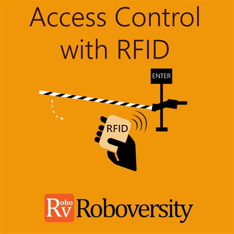 Access Control with RFID Workshop for students