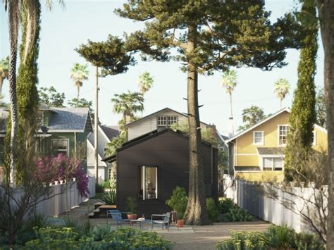 Inside an Airbnb cofounder’s latest venture: Building tiny backyard ho