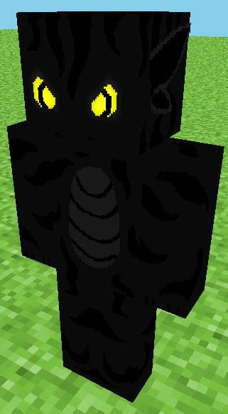 HD Dragon Skin Minecraft Blog