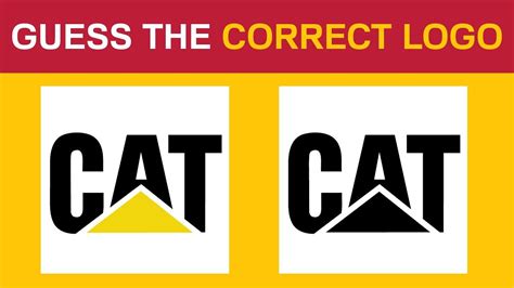 Can You Guess The Correct Logo ? | Which Logo is Correct ? | Logo Quiz ...