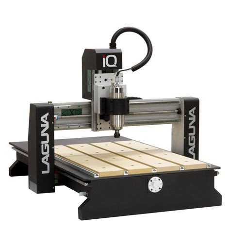 IQ Tabletop CNC Router | Industrial Desktop CNC Machine