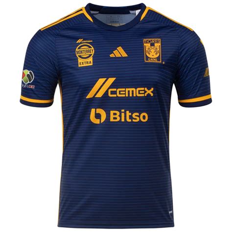 Tigres UANL Jerseys and Soccer Shirts - Soccer Wearhouse