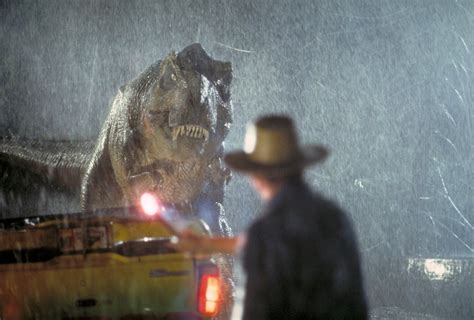 What 'Jurassic Park' Got Wrong With the T-Rex and Raptors, According to ...