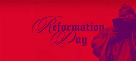 Reformation Day 2023 — Our Father Lutheran Church