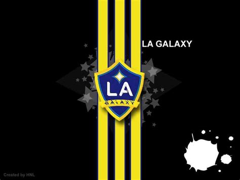 LA Galaxy Wallpapers - Wallpaper Cave