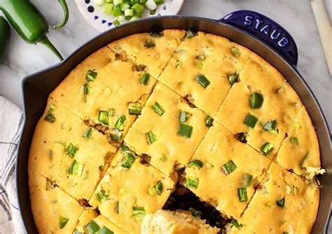 Top 3 Jalapeno Cornbread Recipes