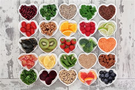 5 Heart Healthy Foods You Need To Know About