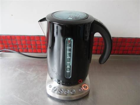 Sage Smart Kettle BKE820UK Review | Trusted Reviews