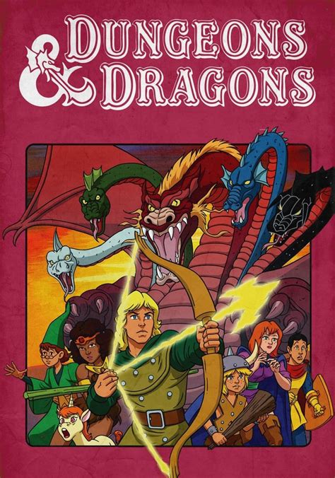 Dungeons & Dragons - streaming tv show online