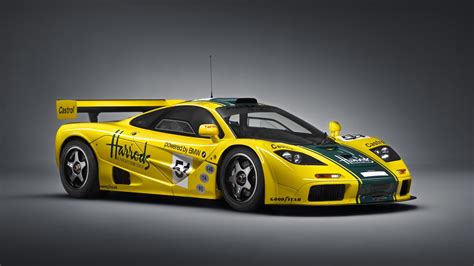 Wallpaper ID: 117056 / car, sports car, McLaren F1 GTR, Le Mans free ...