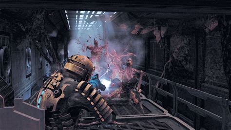 Dead Space remake is in the works; EA taking notes from Resident Evil ...