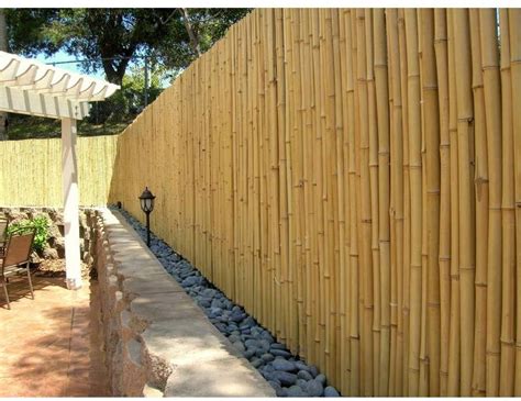 Bamboo privacy fence | Buy Online in UAE|Green Souq UAE