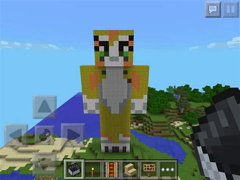 Stampy cat made by myself | Stampy cat, Stampy, Cats