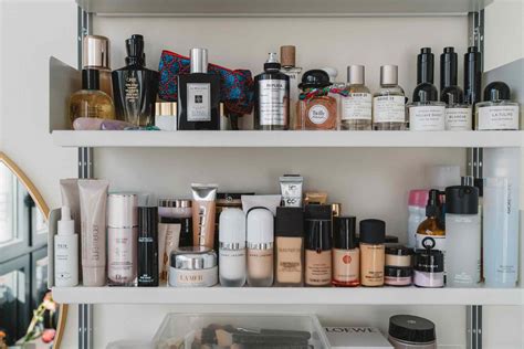 20 Makeup Organizer Ideas for All Your Beauty Supplies