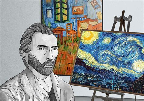 Bài Viết 28 Van Gogh Moving Art Update