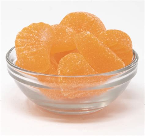 Orange Slices 30lb