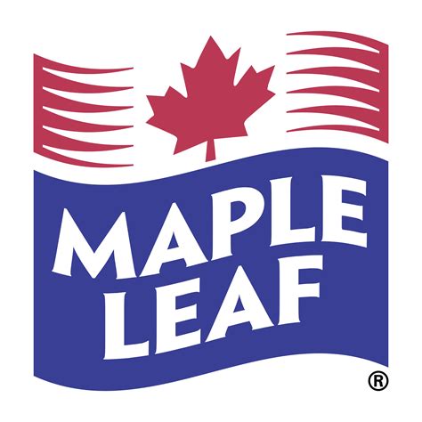 Maple Leaf Foods Logo PNG Transparent & SVG Vector - Freebie Supply