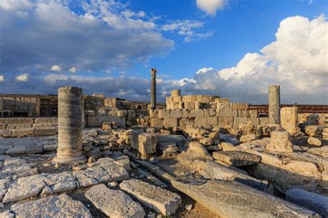 Ancient Sites and Historical Places in Cyprus | The Brain Chamber