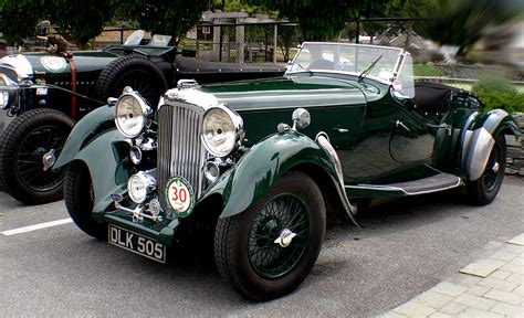 Voiture Ancienne: Voiture Ancienne Luxe