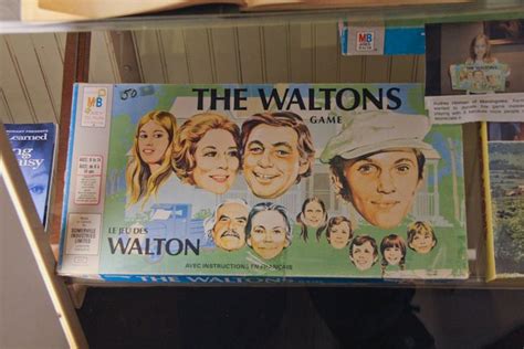 The Waltons - The Walton's Museum | Walton, Nine movie, Museum