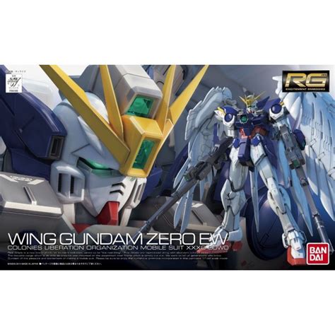 RG Wing Gundam Zero Custom EW (17) - Canada Gundam