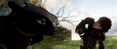 HTTYD 2 - Hiccup and Toothless - How to Train Your Dragon Photo ...