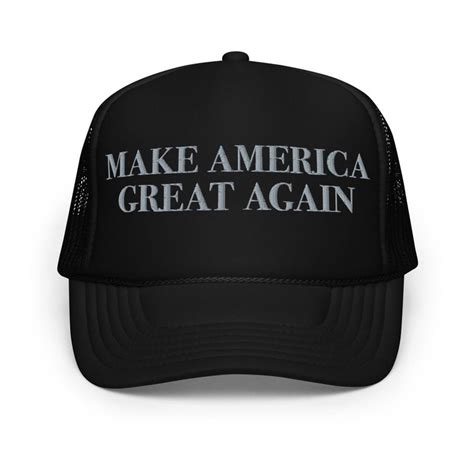 Maga Hat - Etsy