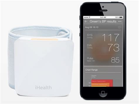 The best wearable blood pressure monitors - Cool Mom Tech