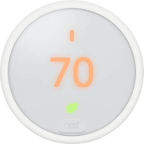 Google Nest Smart Thermostat | The Best Smart Home Gadgets From Lowe's ...