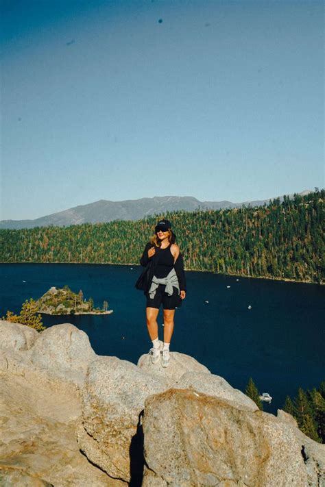 12 BEST Lake Tahoe Hiking Trails For FIrst Time Visitor (2024)