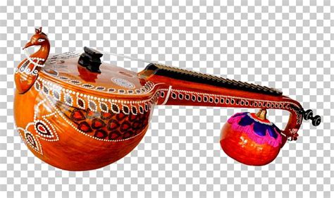 Rudra Veena Saraswati Veena Musical Instruments Tanbur PNG, Clipart ...