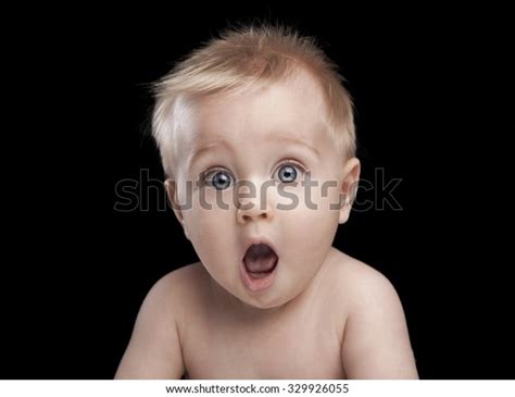 Infant Baby Surprised Isolated: Over 6,181 Royalty-Free Licensable ...