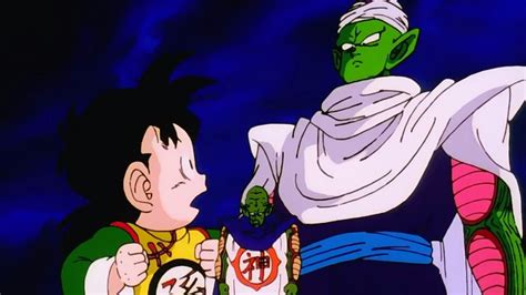 Pin on Piccolo and Gohan's special corner