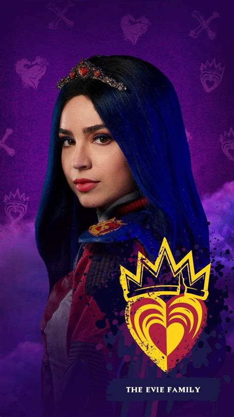 Evie Descendants 3 Wallpapers - Wallpaper Cave