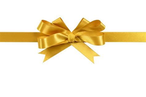 gold ribbon bow clipart 10 free Cliparts | Download images on ...