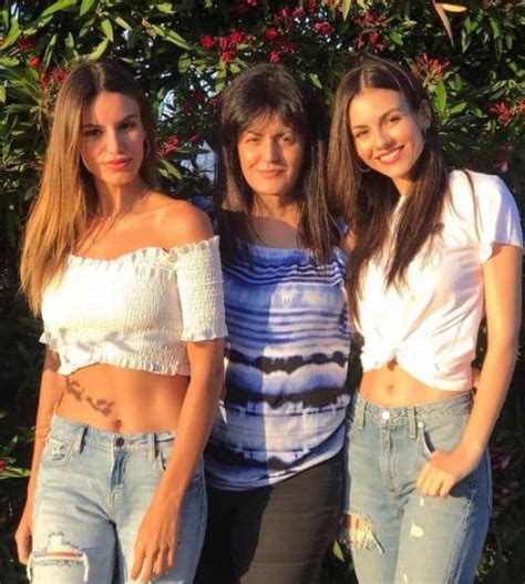 Victoria Justice Parents – Telegraph