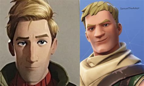 Jonesy = RIPeter??? | Fortnite | Know Your Meme