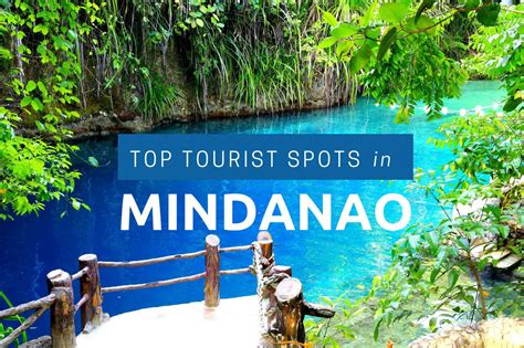 25 MUST-SEE Tourist Spots in Mindanao (Cities, Islands, Mountains, Etc ...